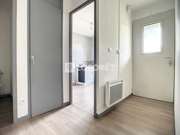 Location maison Clermont-en-Argonne - 2 pièce(s) - 50 m² - 500 € / mois