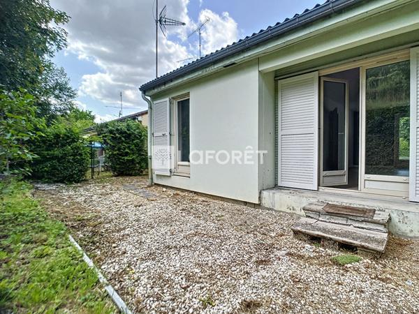 Location maison Clermont-en-Argonne - 2 pièce(s) - 50 m² - 500 € / mois