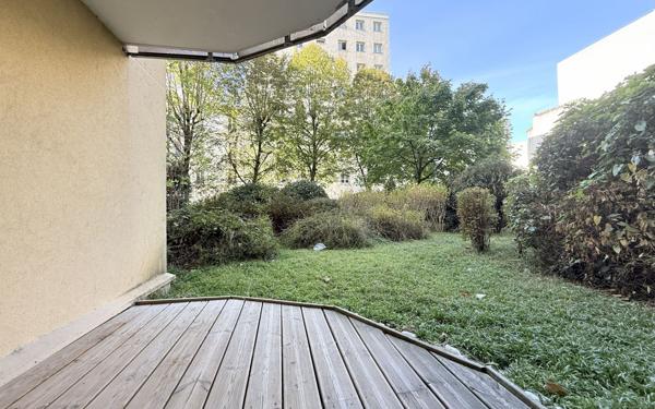 Appartement à vendre    2 pièces • 47,31 m2 Vanves