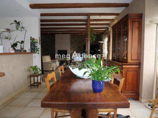 Maison à CANCALE, 35260 - 8 pièces 164m²