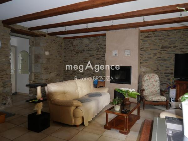 Maison à CANCALE, 35260 - 8 pièces 164m²