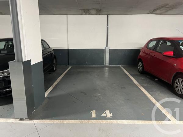 Parking à vendre  12,10 m2 MONTROUGE - 92