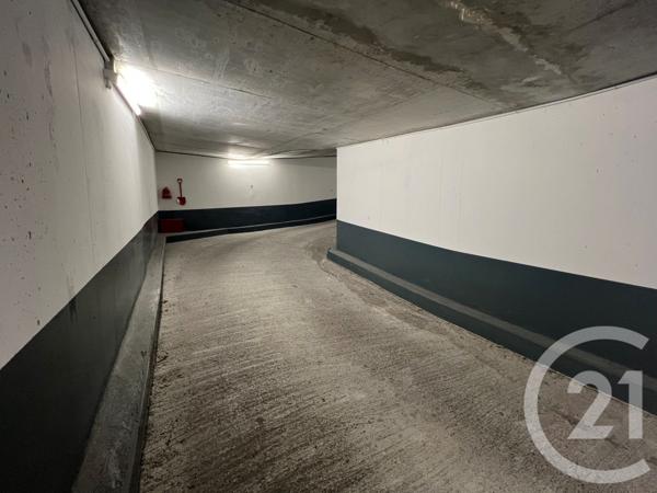 Parking à vendre  12,10 m2 MONTROUGE - 92