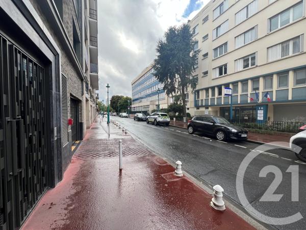 Parking à vendre  12,10 m2 MONTROUGE - 92