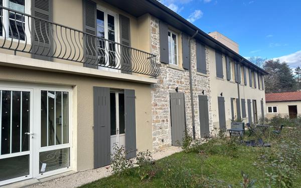 Appartement à vendre    2 pièces • 29 m2 Écully