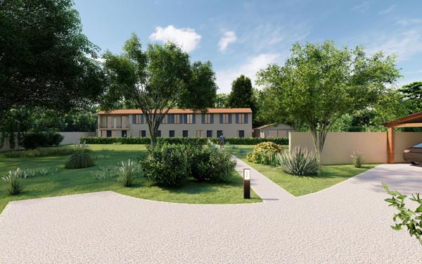 Appartement à vendre    2 pièces • 29 m2 Écully