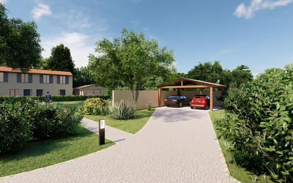 Appartement à vendre    2 pièces • 29 m2 Écully