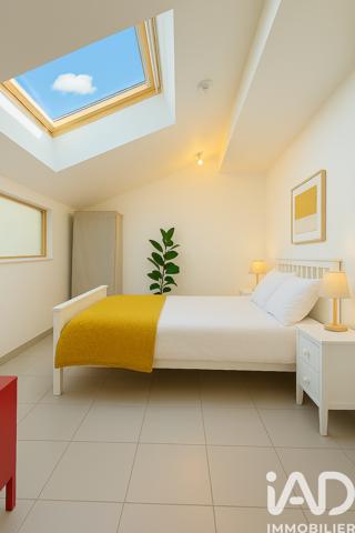 Appartement à vendre 3 pièces 54 m² Chilly-Mazarin