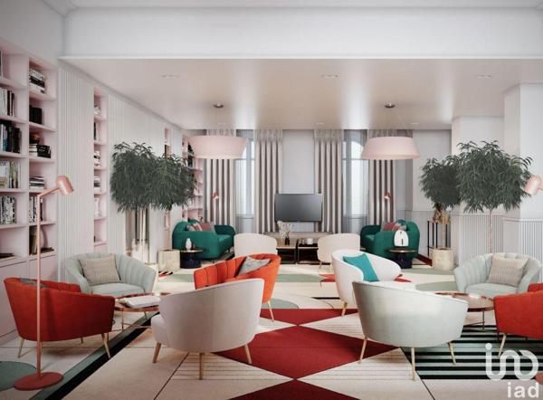 Appartement à vendre 3 pièces 52 m² Clermont-Ferrand