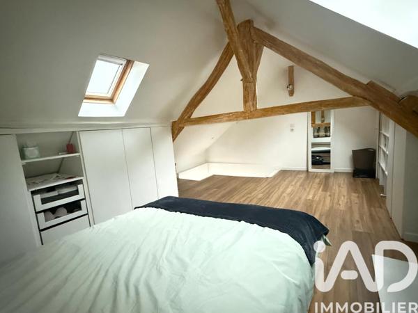 Appartement à vendre 2 pièces 57 m² La Queue-en-Brie