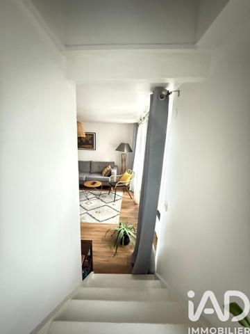 Appartement à vendre 2 pièces 57 m² La Queue-en-Brie