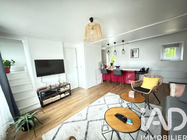 Appartement à vendre 2 pièces 57 m² La Queue-en-Brie