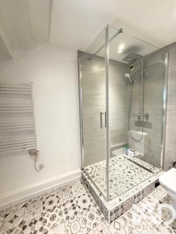 Appartement à vendre 2 pièces 57 m² La Queue-en-Brie