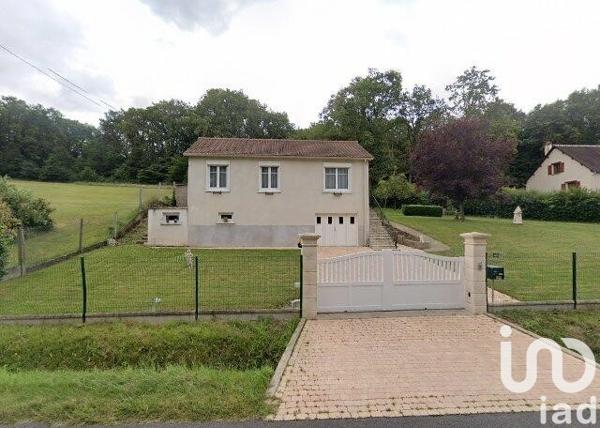 Maison à vendre 3 pièces 65 m² Montrichard Val de Cher