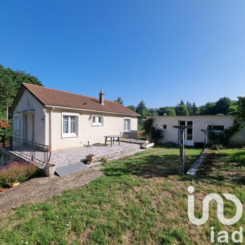 Maison à vendre 3 pièces 65 m² Montrichard Val de Cher