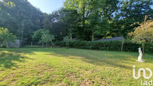 Maison à vendre 3 pièces 65 m² Montrichard Val de Cher