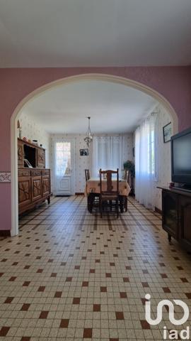 Maison à vendre 3 pièces 65 m² Montrichard Val de Cher