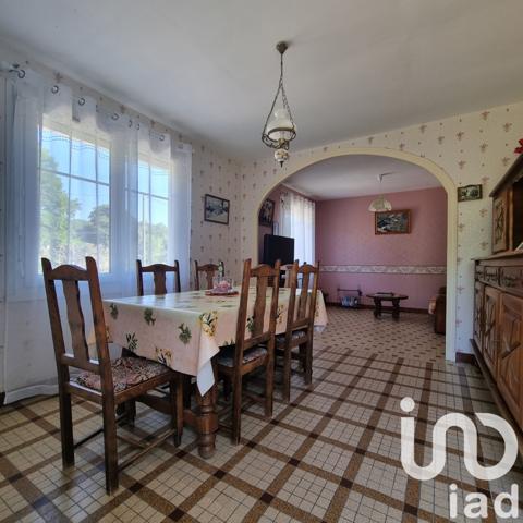 Maison à vendre 3 pièces 65 m² Montrichard Val de Cher