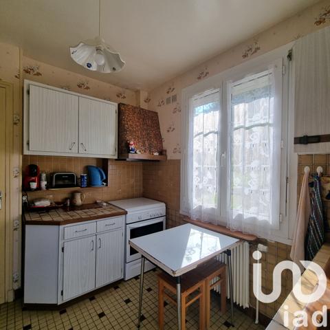 Maison à vendre 3 pièces 65 m² Montrichard Val de Cher