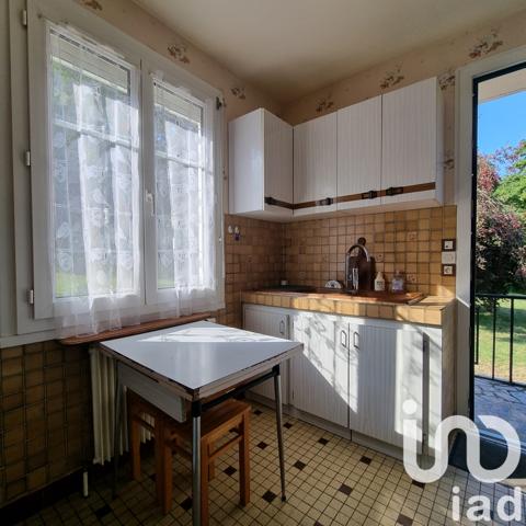 Maison à vendre 3 pièces 65 m² Montrichard Val de Cher