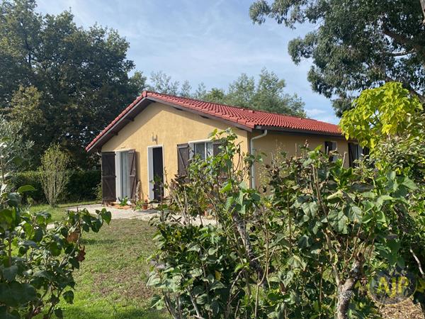 Vente maison Lege Cap Ferret : 392 200 € - AJP Immobilier Lège-Cap-Ferret