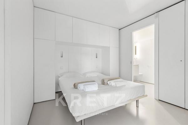 VILLA CONTEMPORAINE  - Quartier La Mer-Le Puadon-Cannes Eden - GOLFE JUAN