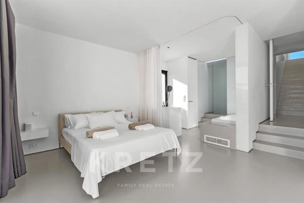 VILLA CONTEMPORAINE  - Quartier La Mer-Le Puadon-Cannes Eden - GOLFE JUAN