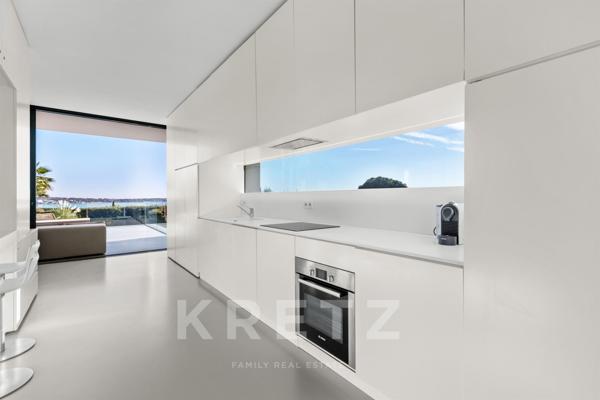 VILLA CONTEMPORAINE  - Quartier La Mer-Le Puadon-Cannes Eden - GOLFE JUAN