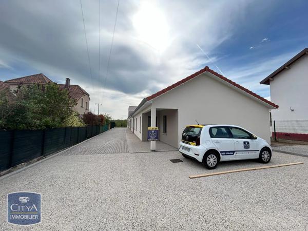Appartement à louer 3 pièces 80.37m² Xeuilley (54990)