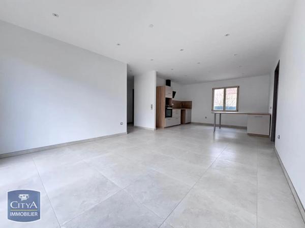 Appartement à louer 3 pièces 80.37m² Xeuilley (54990)