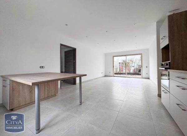 Appartement à louer 3 pièces 80.37m² Xeuilley (54990)