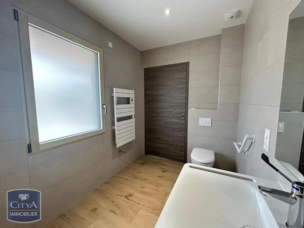 Appartement à louer 3 pièces 80.37m² Xeuilley (54990)