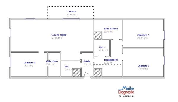 Vente Appartement 4 pièces 81 m2 à Limeil-Brévannes