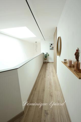 Maison habitable de suite, belles prestatations, école et voie verte à pied Nouaillé Maupertuis
