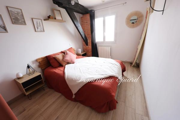 Maison habitable de suite, belles prestatations, école et voie verte à pied Nouaillé Maupertuis