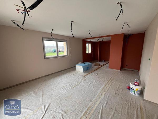 Appartement à louer 4 pièces 82.2m²