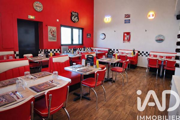 Restaurant à vendre 100 m² Le Touvet
