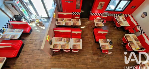 Restaurant à vendre 100 m² Le Touvet