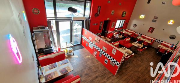 Restaurant à vendre 100 m² Le Touvet
