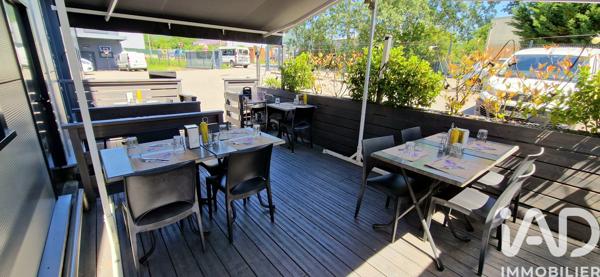 Restaurant à vendre 100 m² Le Touvet