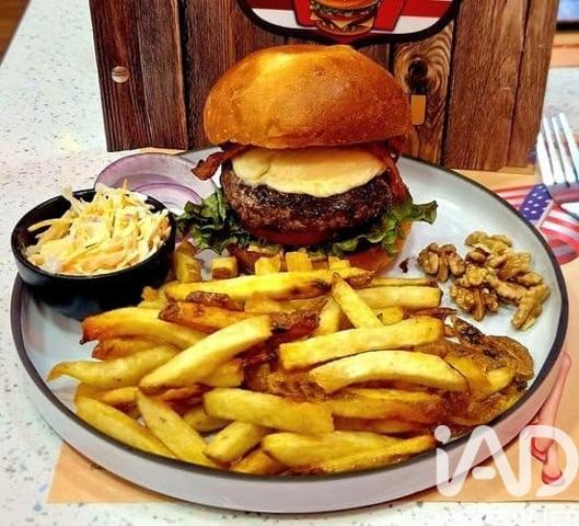 Restaurant à vendre 100 m² Le Touvet