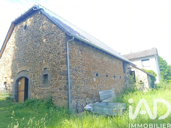 Maison à vendre 2 pièces 300 m² Saint-Illide