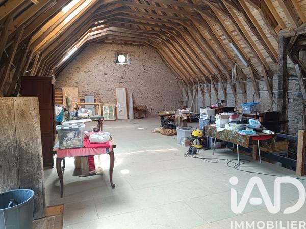 Maison à vendre 2 pièces 300 m² Saint-Illide