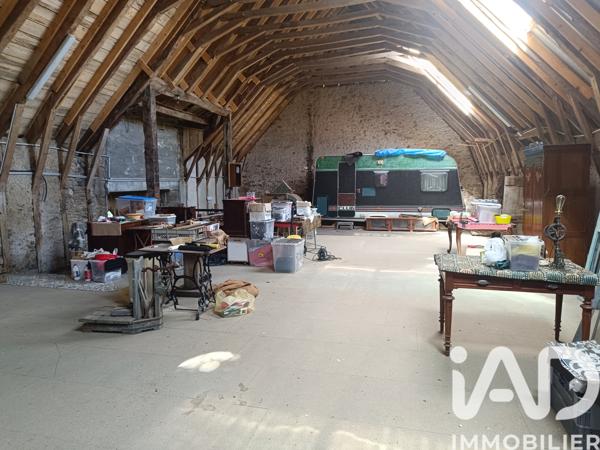 Maison à vendre 2 pièces 300 m² Saint-Illide