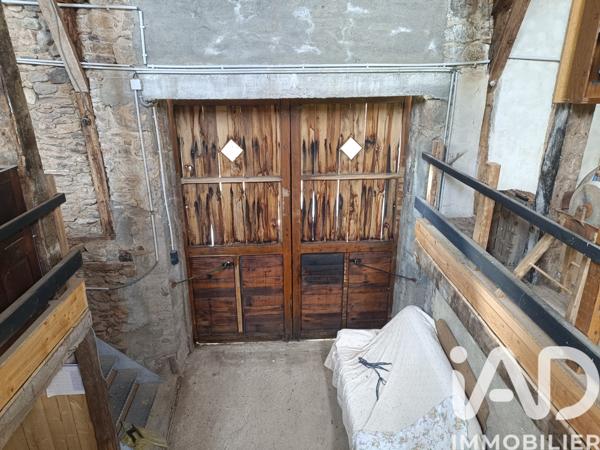 Maison à vendre 2 pièces 300 m² Saint-Illide