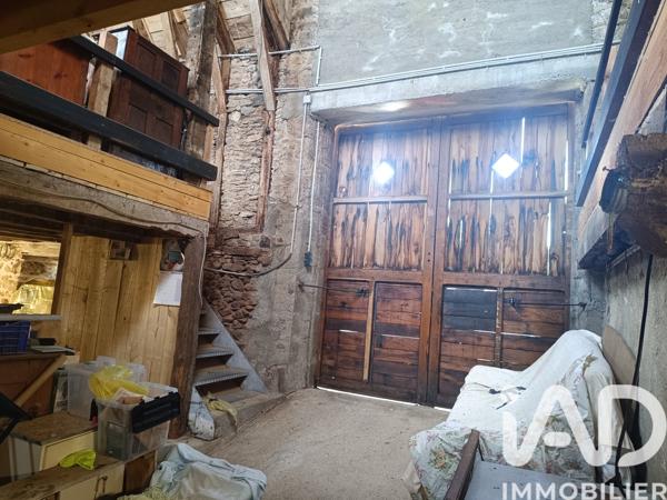 Maison à vendre 2 pièces 300 m² Saint-Illide