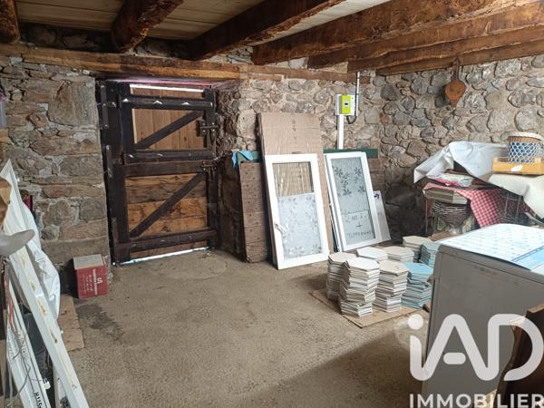 Maison à vendre 2 pièces 300 m² Saint-Illide