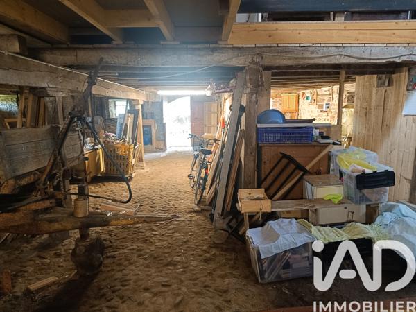 Maison à vendre 2 pièces 300 m² Saint-Illide