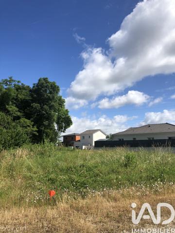 Terrain à vendre 450 m² Bourg-en-Bresse