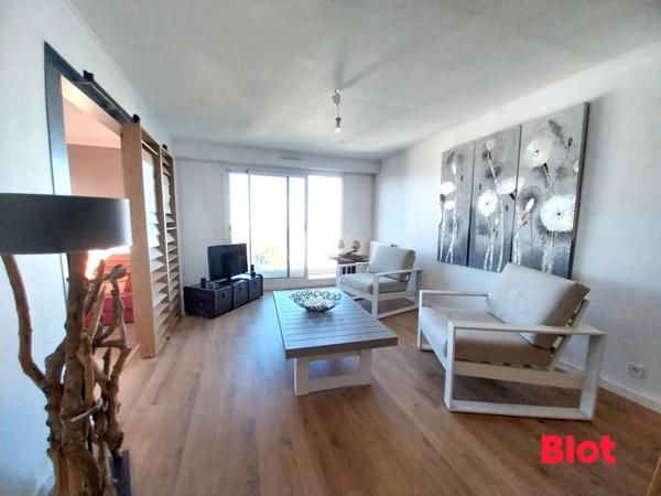 Appartement 4 pièce(s)